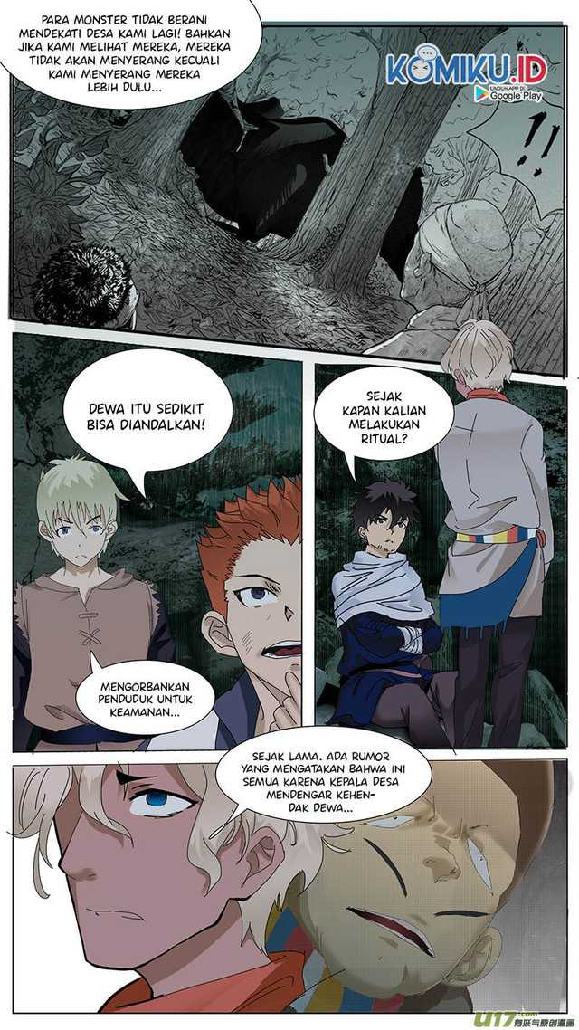 Askr Yggdrasil’s Wood Chapter 66 Gambar 6